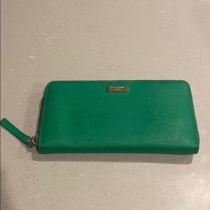 kate spade wallet